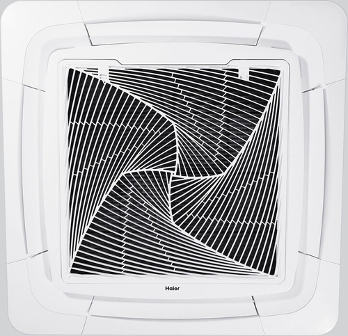 Кассетный фанкойл 11-21,9 кВт Haier FCB-238B CN2B