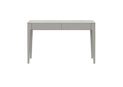 Стол письменный Type oak 120*60 см (серо-бежевый)