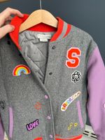 Куртка бомбер Stella McCartney, 128