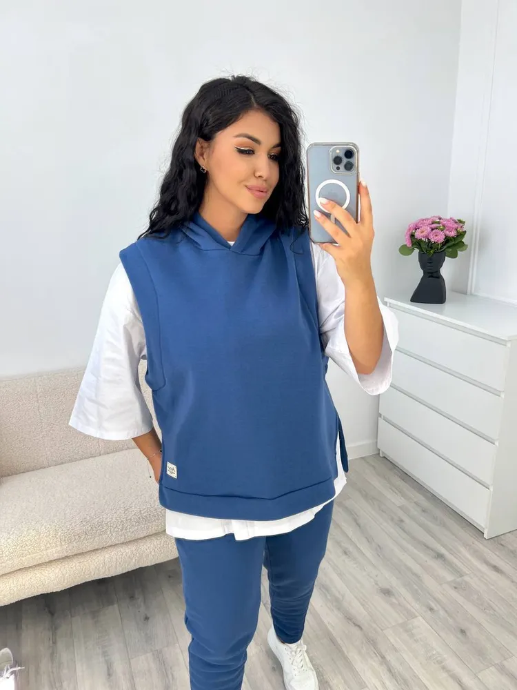 Костюм тройка УК-1692