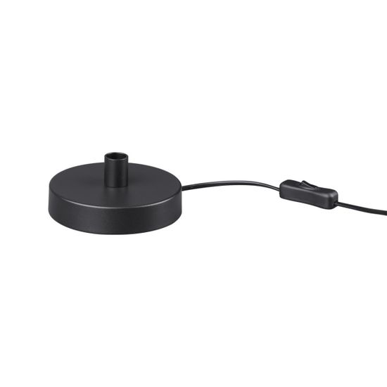 359399 OVER NT24 054 черный База с драйвером для создания настольной лампы c арт. 359343-359358 IP20 max 20W 220V VITZ