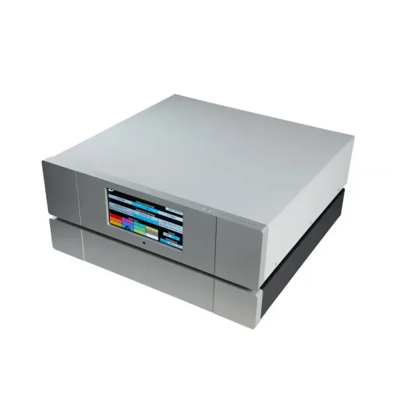Metronome c/AQWO D/A SP Converter + Elektra c/AQWO Silver