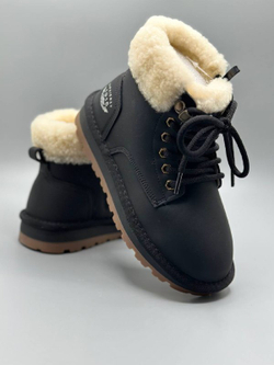 Детские зимние ботинки Buba Antarctic