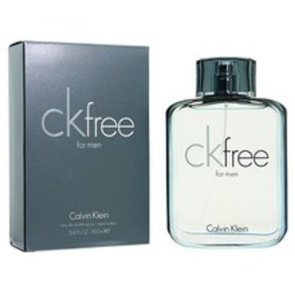 Calvin Klein CK Free EDT 30ml