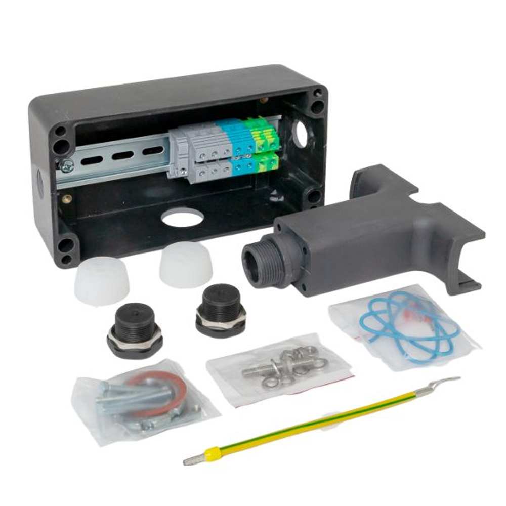 Коробка соединительная Heat box 220 SD-L2