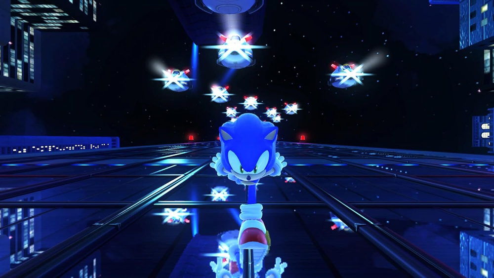 Игра Sonic X Shadow Generations Day 1 Edition (Русская версия) для PlayStation 5