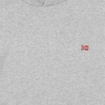  Толстовка мужская Napapijri Balis Hoodie артикул:NA4FQV160 - купить в магазине Дайс