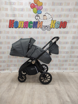 Коляска модульная Sweet Baby Verde Dark Grey