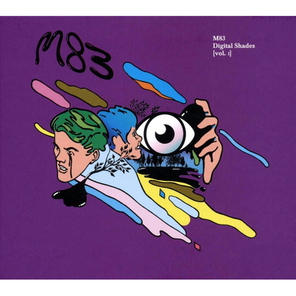M83 / Digital Shades [Vol. I] (LP)