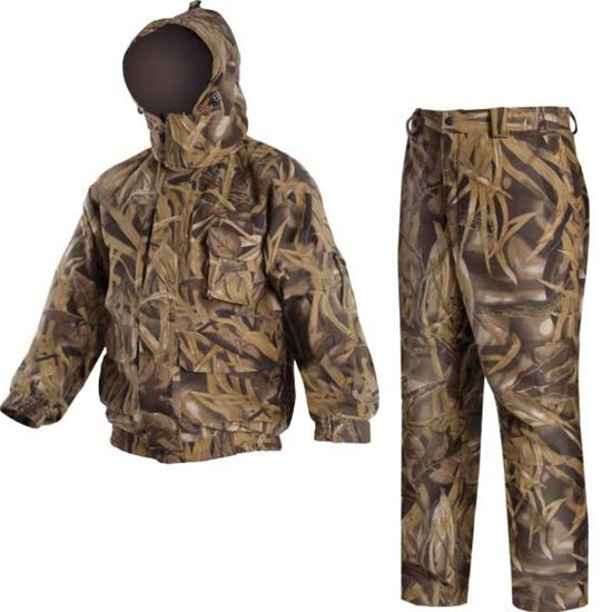 Костюм "Сайлент " кур+бр (лесная чаща)