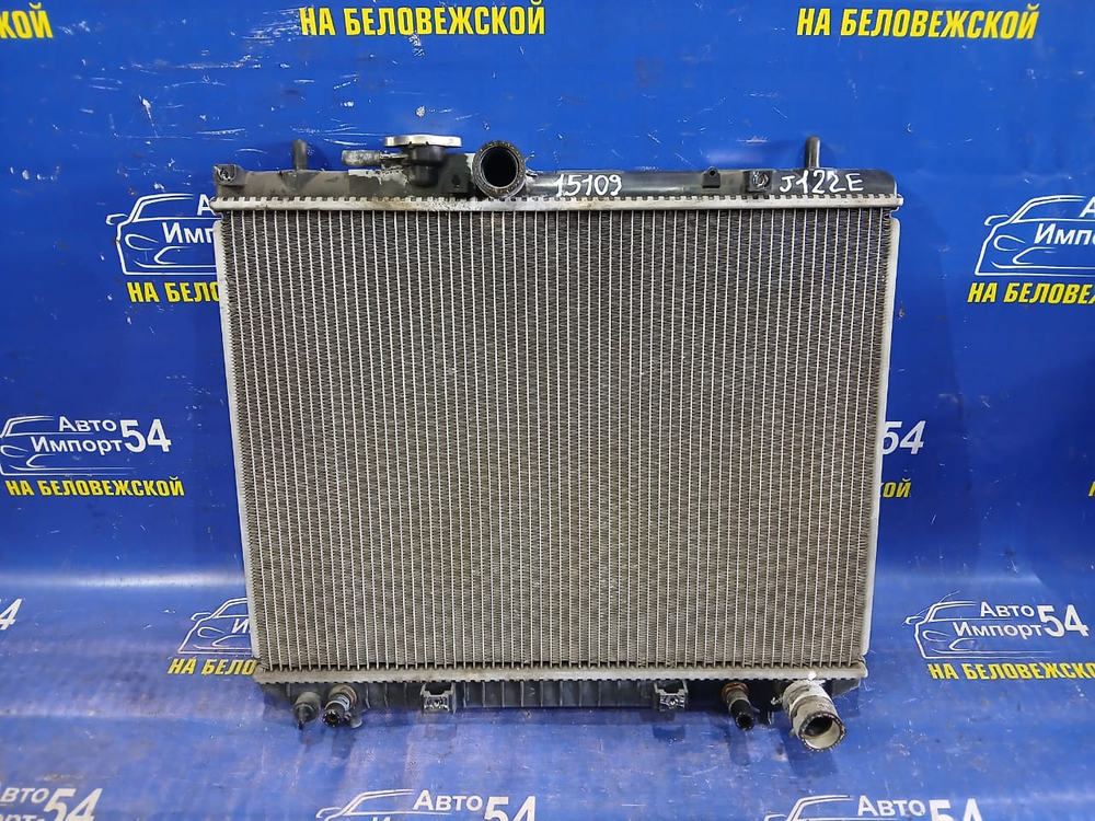 Радиатор двигателя TOYOTA CAMI 2000-2006