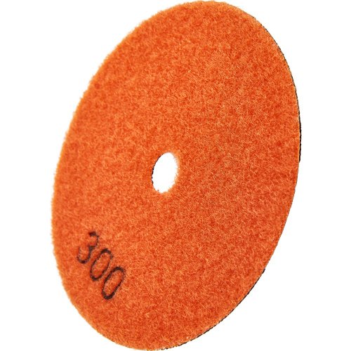 Диск алмазный ELITECH 100мм P300 сухое шлифование   1820.160400