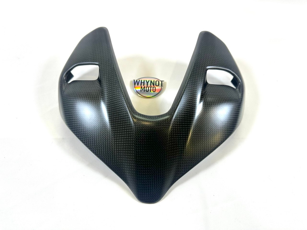 Fullsix Карбоновая накладка фары Ducati Streetfighter V2 / Streetfighter V4 MD-SF20-C5