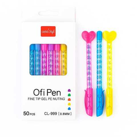 Ручка Cello Sleek 1 шт