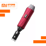 Зонт Zuodu Automatic Umbrella Led красный