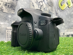 Canon EOS 60D 11.500 кадров