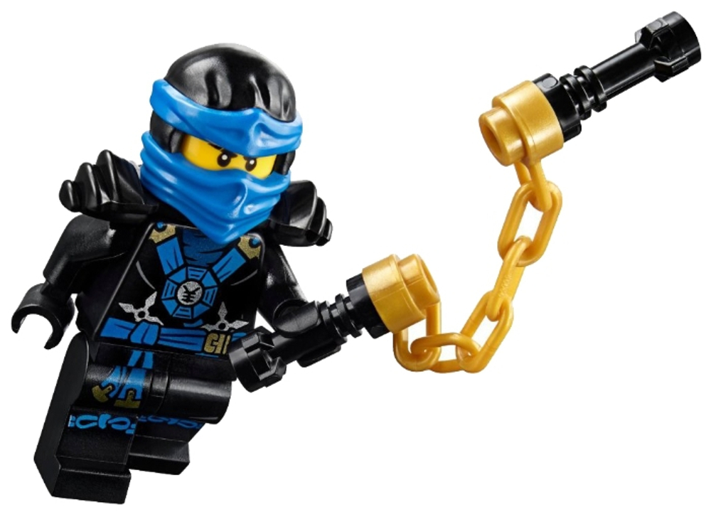 LEGO Ninjago: Битва механических роботов 70737 — Titan Mech Battle — Лего Ниндзяго