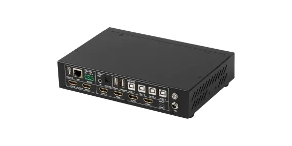 Презентационный коммутатор Intrend ITSFM-5x1HCU