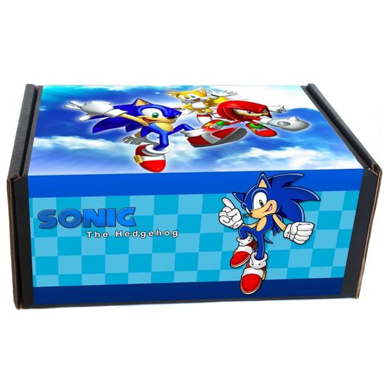 Лутбокс Соник