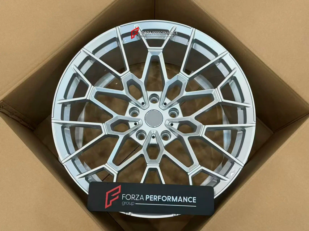 КОВАНЫЕ ДИСКИ ДЛЯ BMW M5 G90 2025 БМВ