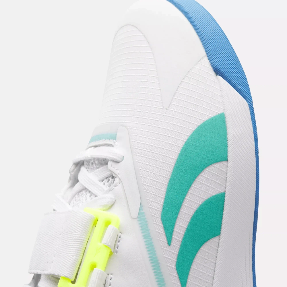Штангетки мужские Reebok Lifter PR 3 (Белые)
