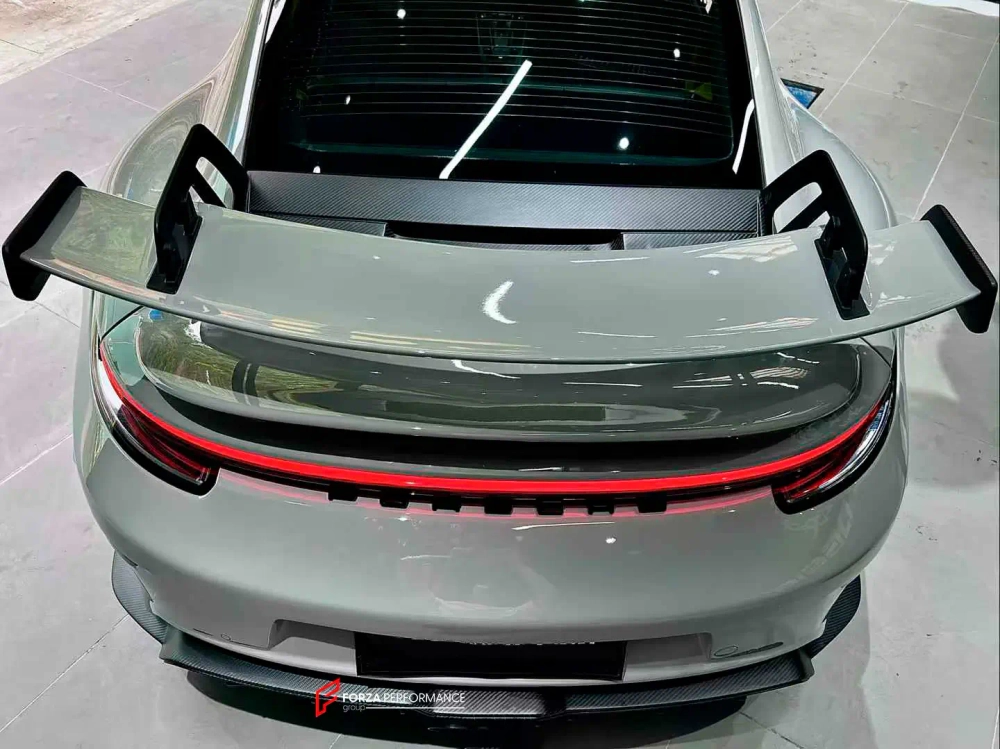 Обвес переделка в 992.1 GT3 для Porsche 992.1 Carrera 2019-2023 Порше