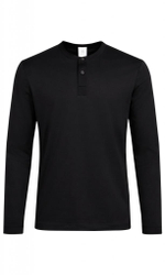 Рубашка-поло BOGNER REMO в черном цвете