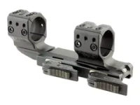 Кронштейн быстросъёмный SPUHR Cantilever Scope Mount 30мм Picatinny, h=19мм (QDP-3046)