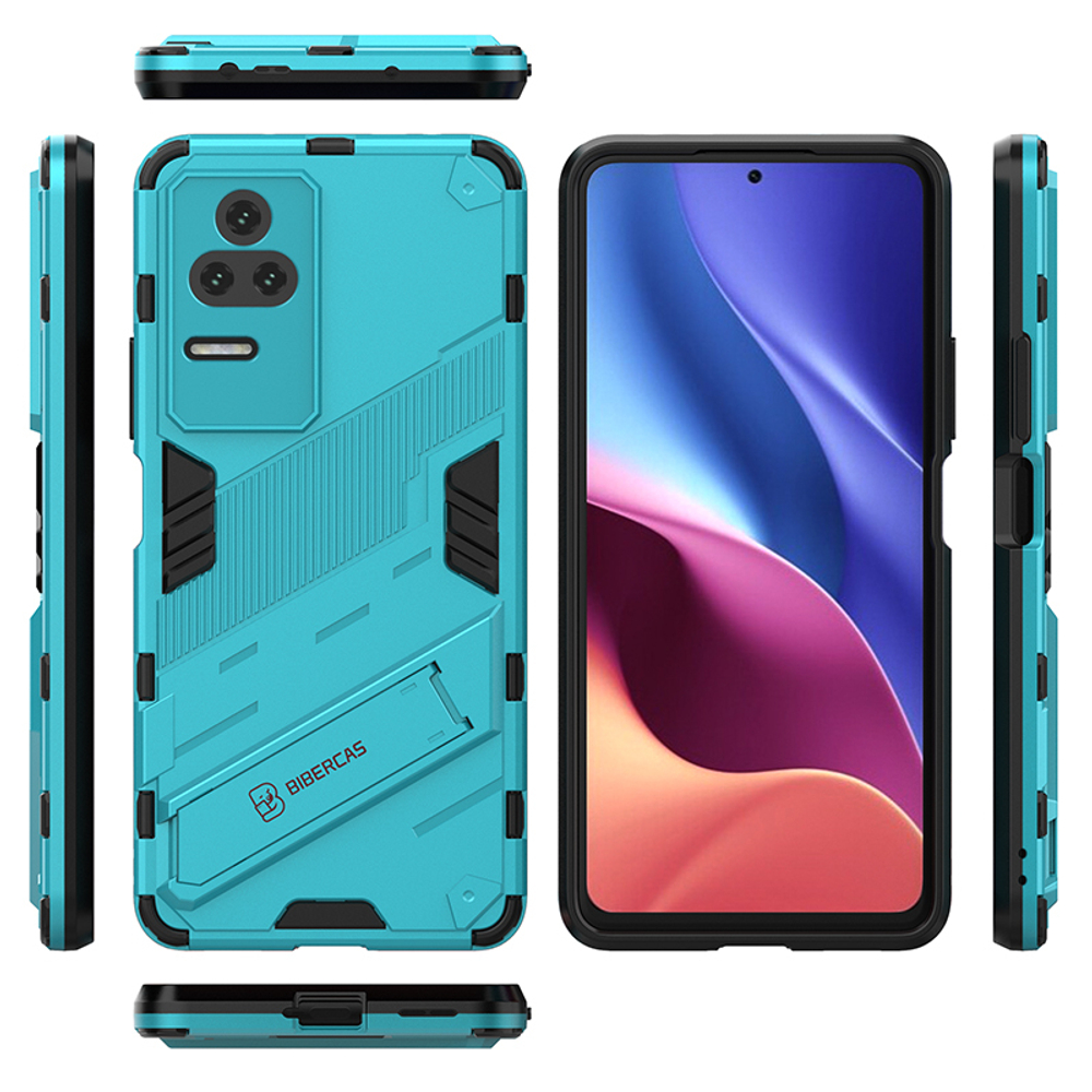 Чехол Warrior Case для Poco F4