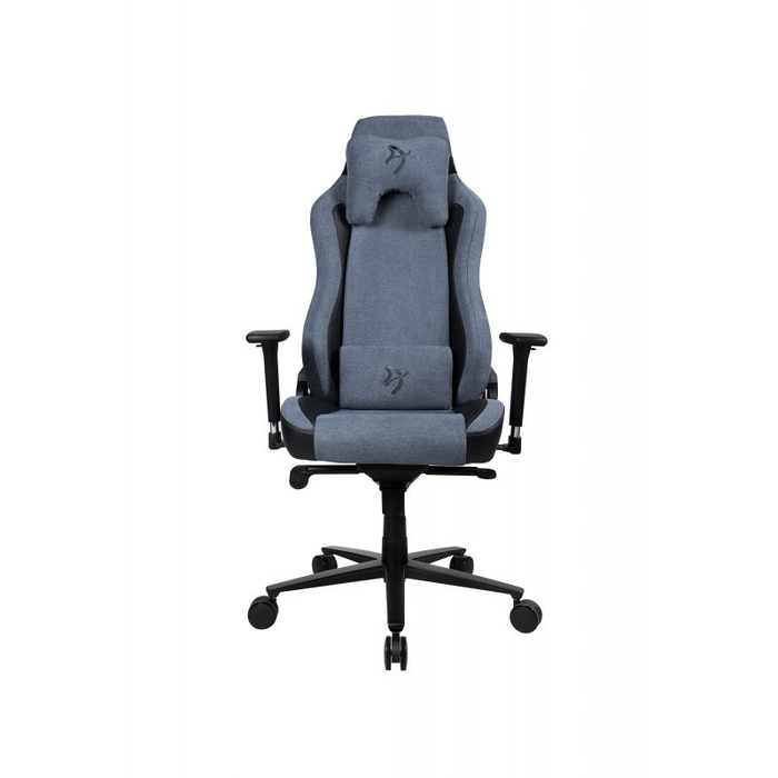 Компьютерное кресло (для геймеров) Arozzi Vernazza - Vento™ - Blue (VERNAZZA-SIG-BL)