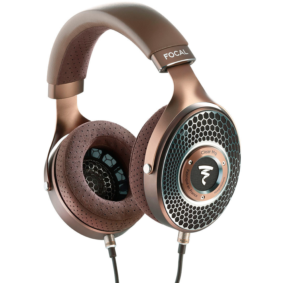 Focal Headphones Clear MG