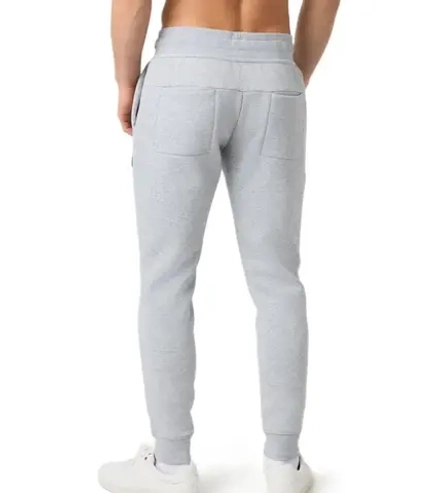 Теннисные брюки Bj_rn Borg Centre Tapered - light grey melange