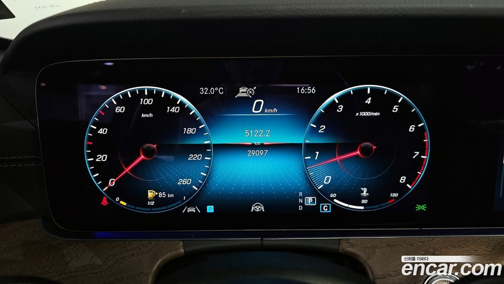 Mercedes-Benz E-Class W213 E250 Exclusive (08.2021)