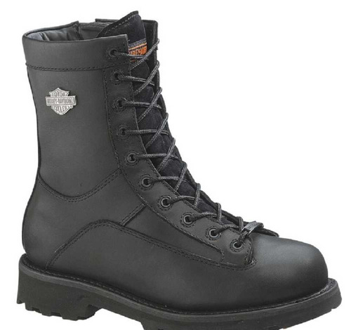 Ботинки Rainmaker Waterproof Black Harley-Davidson -30%