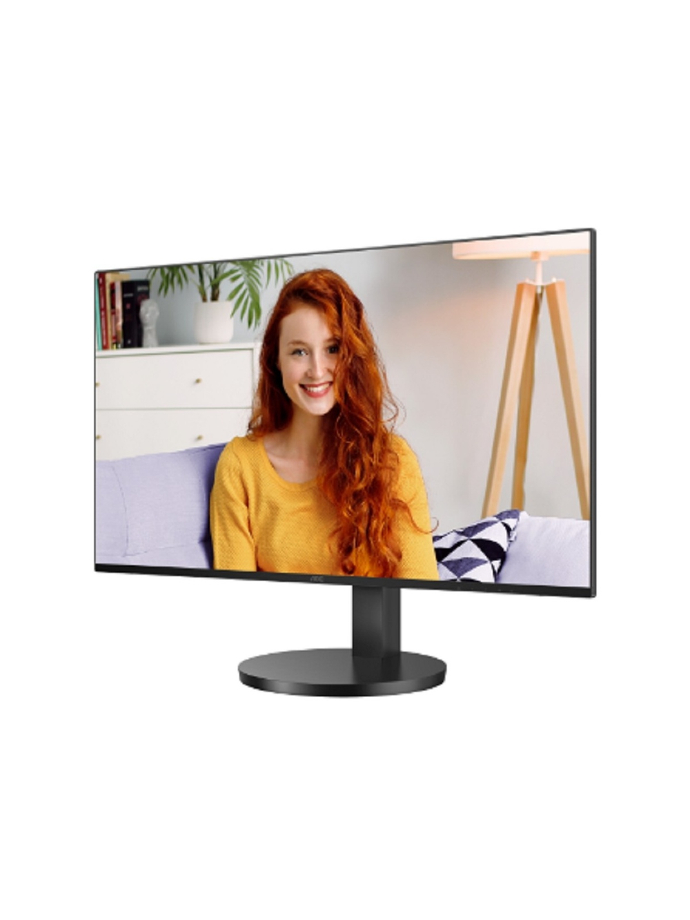 LCD AOC 27" Q27B3CF2 Black {IPS 2560x1440 100Hz 1ms 178/178 350cd HDMI1.4 2xUSB3.2 USB-C(65W) 2x2W HAS}