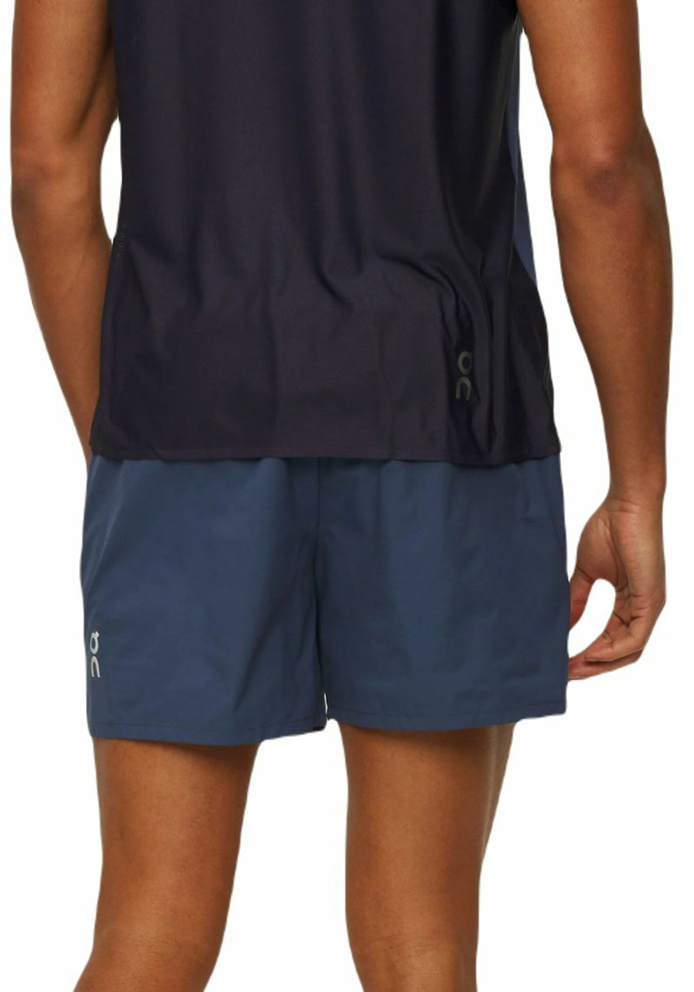 Мужские теннисные шорты ON The Roger Essential Shorts - navy