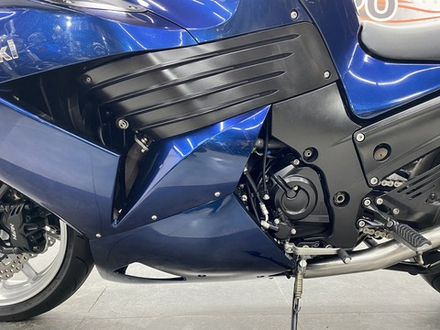 Kawasaki ZZ-R1400 , 2007