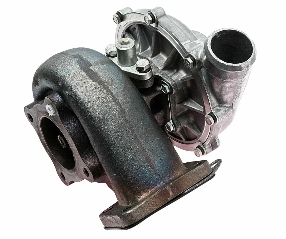 Турбокомпрессор ТРК 7С-6(01) правый Евро-2 правый Чебоксары 214510 7406-1118012