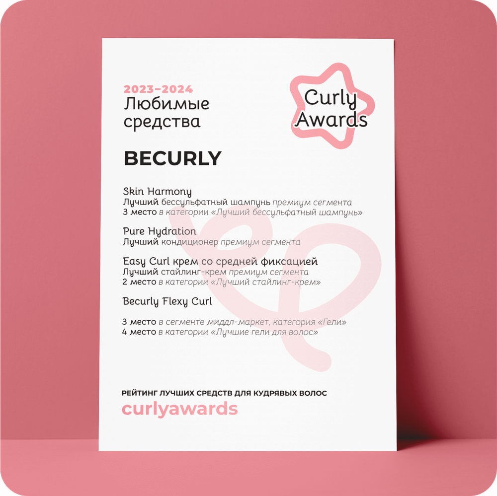 Curly Awards 2023-24, фото 1