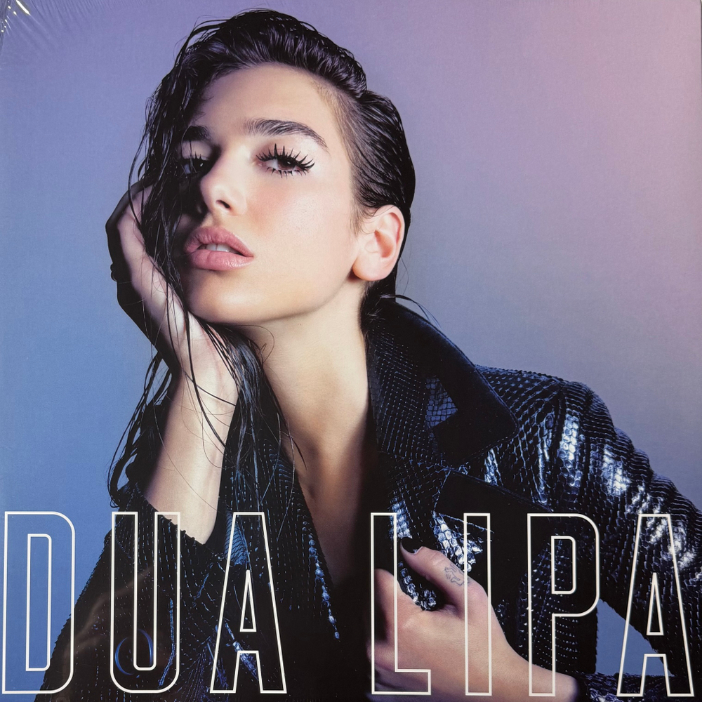 Виниловая пластинка Dua Lipa - Dua Lipa LP