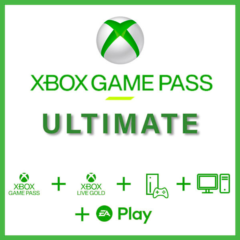 Xbox Game Pass Ultimate