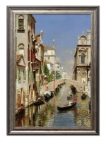 Картина на стену интерьерная на холсте 37*52 см