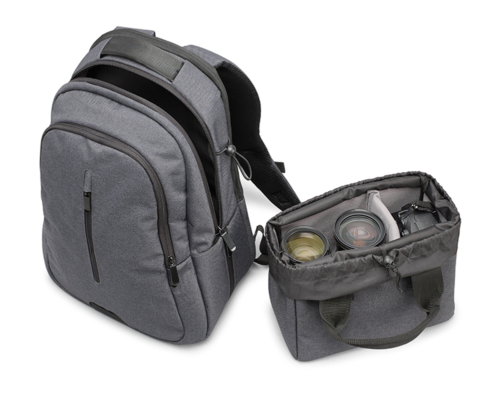 CULLMANN STOCKHOLM DayPack 350+. Рюкзак для фото-видео оборудования