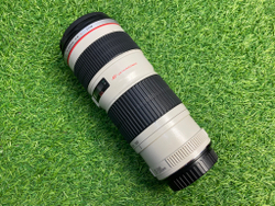Canon EF 70-200mm 4L USM Покупка/Продажа