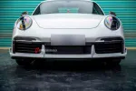 Обвес переделка для PORSCHE 911 991 CARRERA 2011–2019 в стиле 911 992 TURBO
