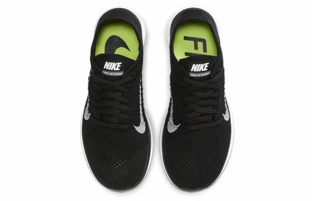 Кроссовки Nike Free Rn 4.0 Flyknit (Женская размерная сетка)