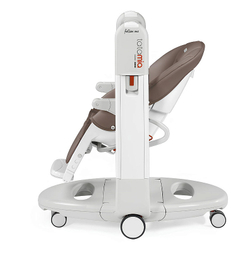 Стульчик для кормления Peg Perego Tatamia Follow Me Fango New