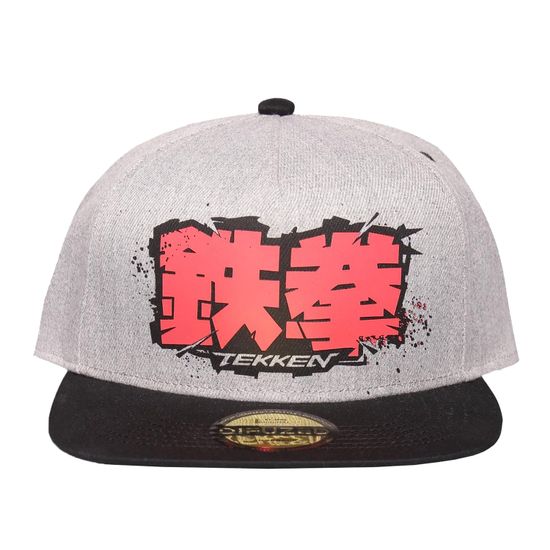 Бейсболка Difuzed Tekken Snapback Cap SB457115TEK