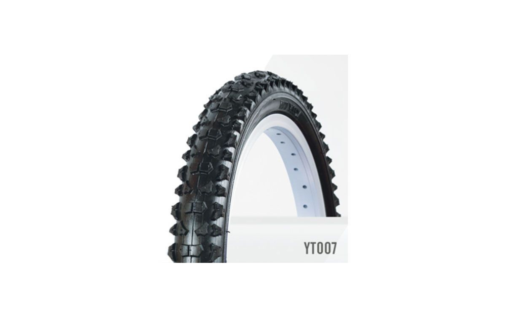 Покрышка TRIX 20"х 2.125 (57-406) TXYT007, горная высокая, черная (25)
