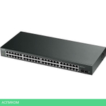 Коммутатор Zyxel GS1900-48 (GS1900-48-EU0102F)